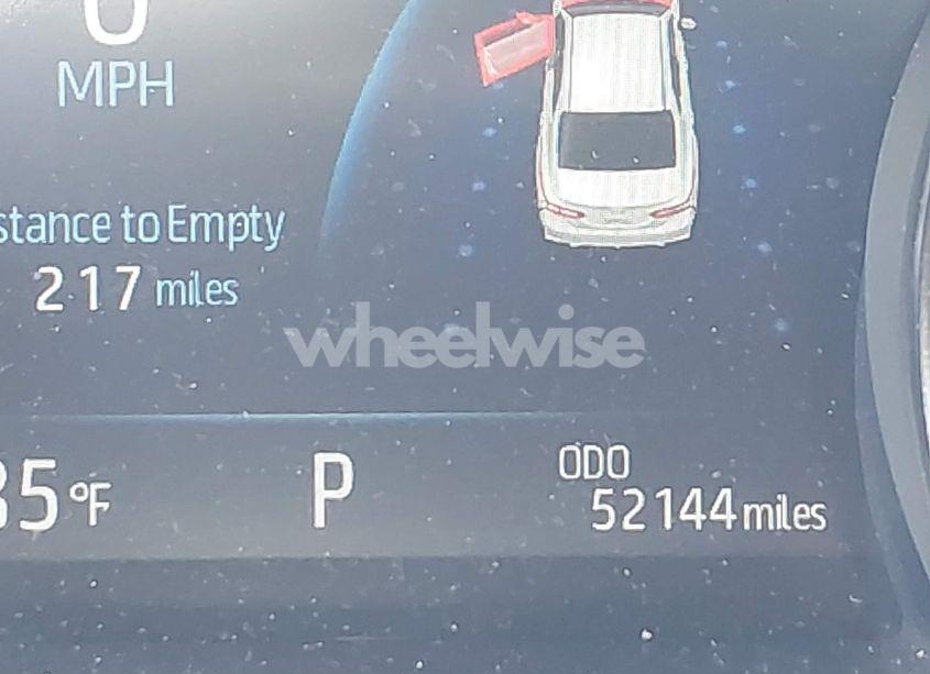 Photo 15 of 2021 Toyota Camry XSE (VIN 4T1K61AK1MU431051)