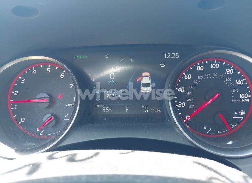 Photo 7 of 2021 Toyota Camry XSE (VIN 4T1K61AK1MU431051)