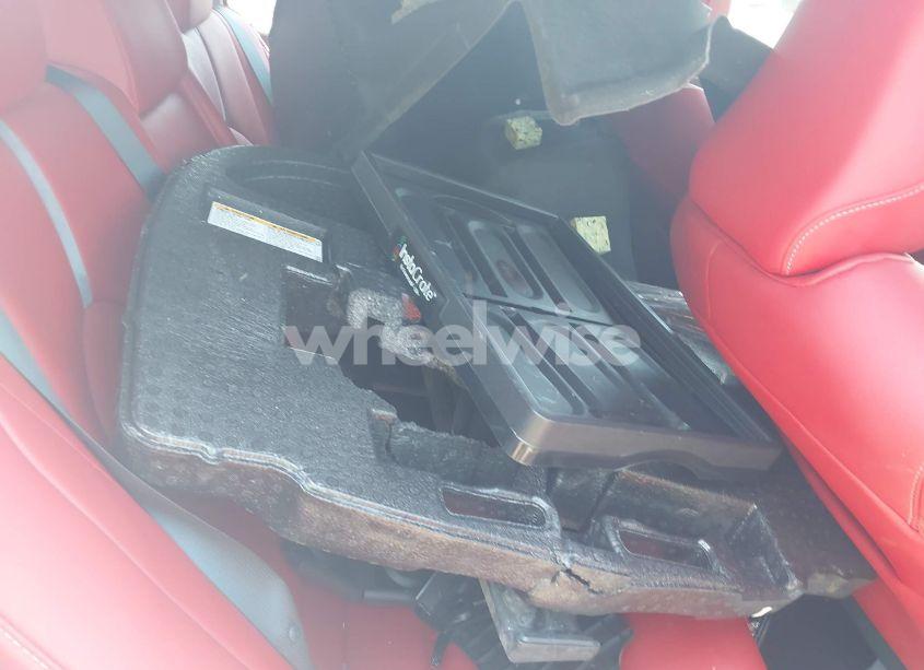 Photo 8 of 2021 Toyota Camry XSE (VIN 4T1K61AK1MU431051)