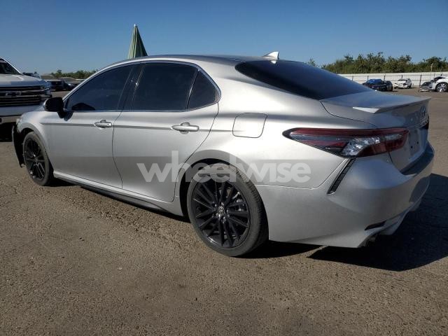 2021 TOYOTA CAMRY XSE (VIN 4T1K61AK1MU451073) main photo