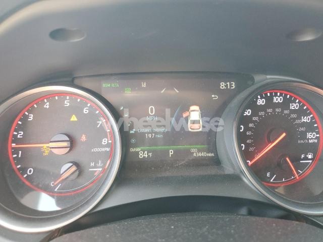 Photo 10 of 2021 TOYOTA CAMRY XSE (VIN 4T1K61AK1MU451073)