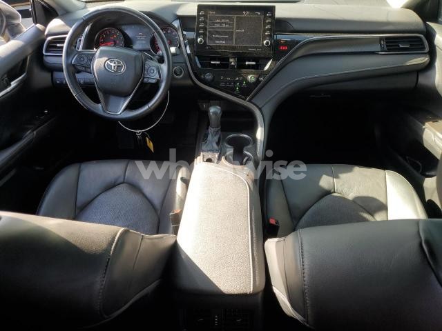 Photo 11 of 2021 TOYOTA CAMRY XSE (VIN 4T1K61AK1MU451073)