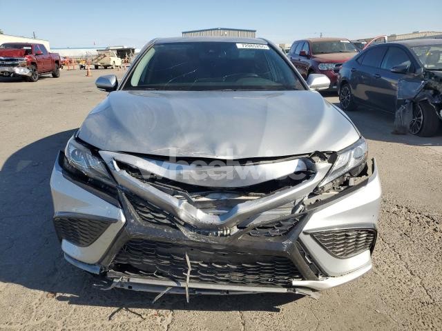 Photo 4 of 2021 TOYOTA CAMRY XSE (VIN 4T1K61AK1MU451073)