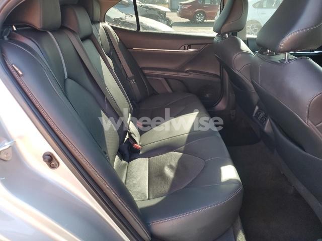 Photo 6 of 2021 TOYOTA CAMRY XSE (VIN 4T1K61AK1MU451073)