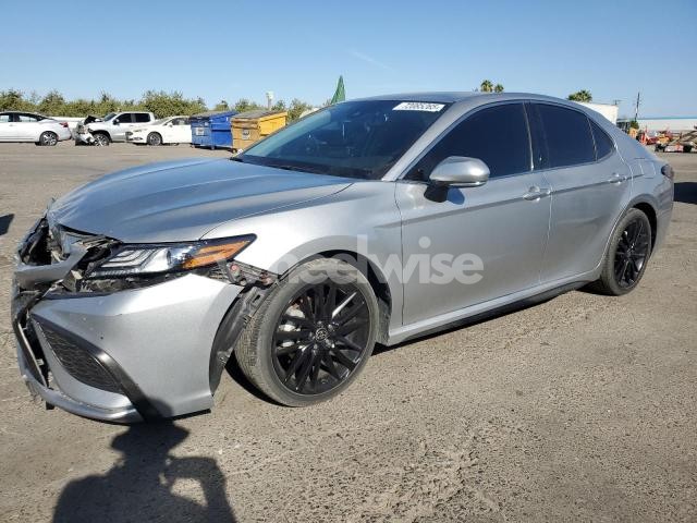 Photo 8 of 2021 TOYOTA CAMRY XSE (VIN 4T1K61AK1MU451073)