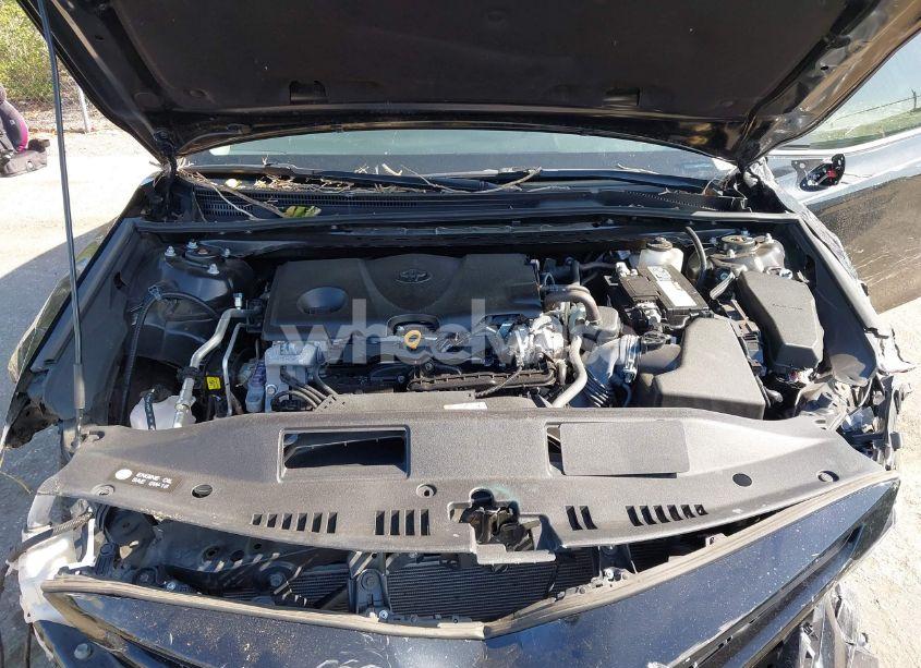 Photo 10 of 2021 Toyota Camry XSE (VIN 4T1K61AK1MU454118)