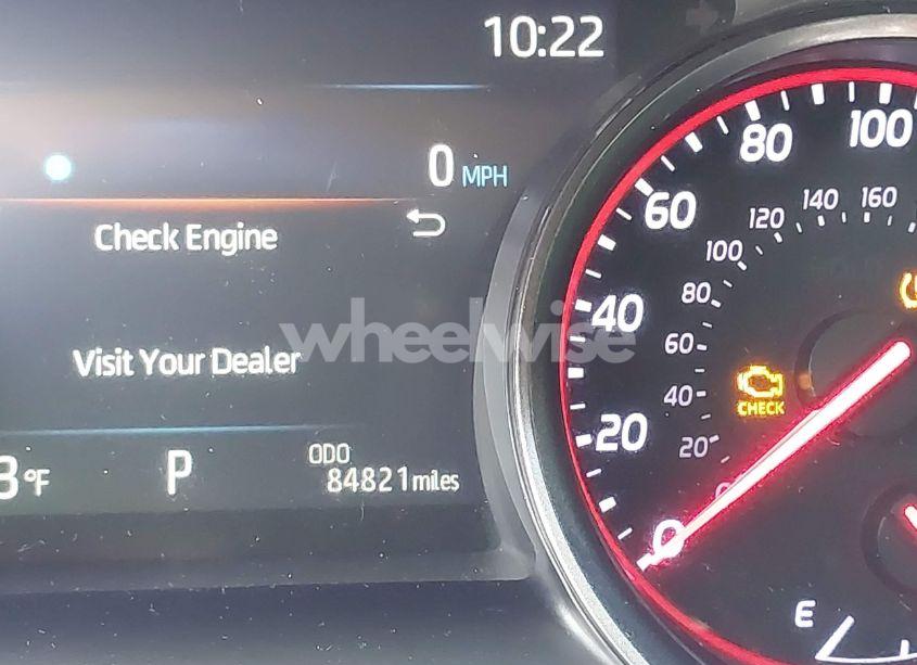 Photo 15 of 2021 Toyota Camry XSE (VIN 4T1K61AK1MU454118)