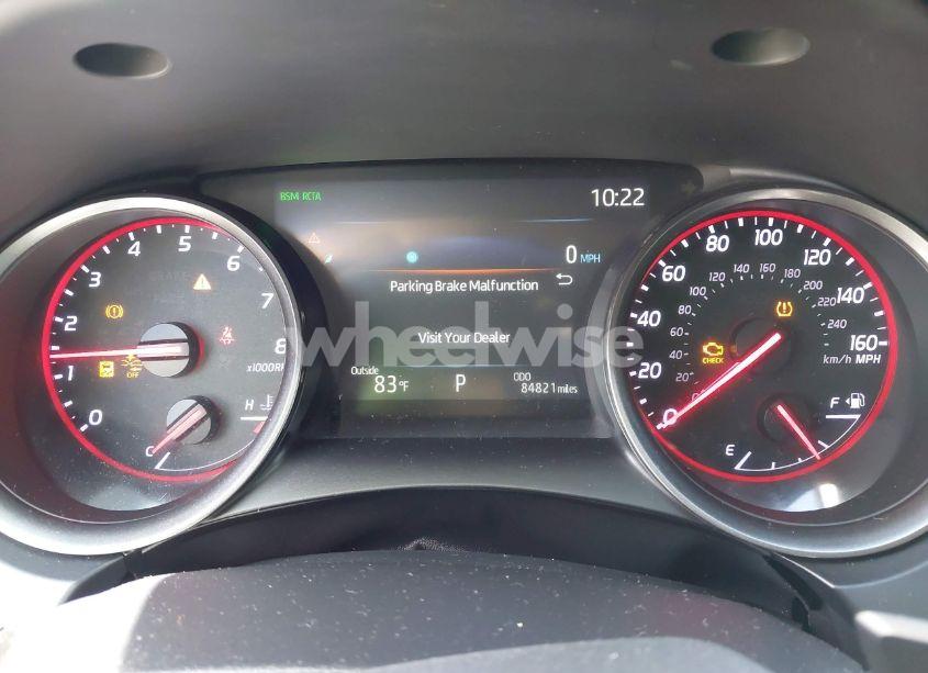 Photo 7 of 2021 Toyota Camry XSE (VIN 4T1K61AK1MU454118)