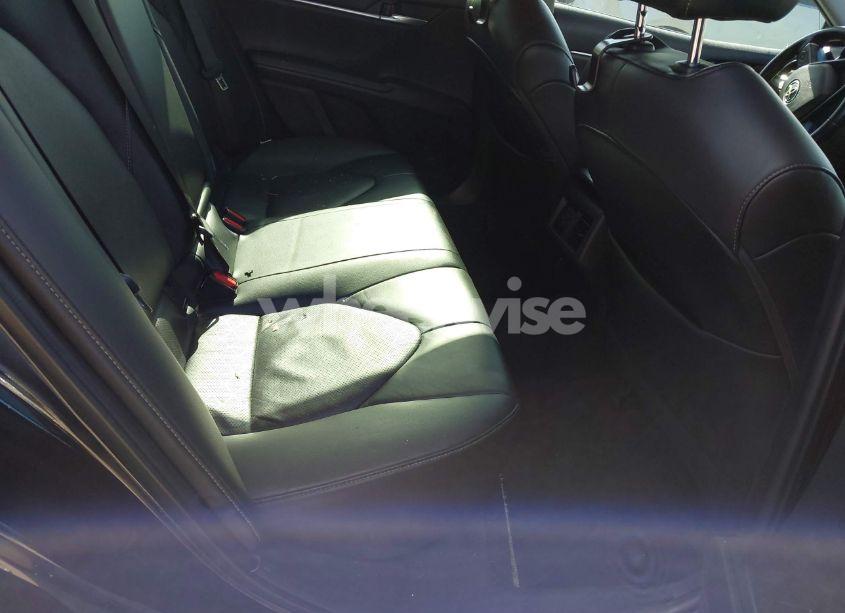 Photo 8 of 2021 Toyota Camry XSE (VIN 4T1K61AK1MU454118)