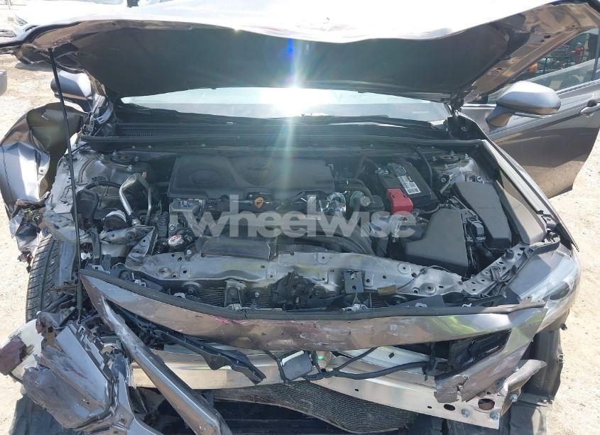 Photo 10 of 2021 Toyota Camry XSE (VIN 4T1K61AK1MU560049)