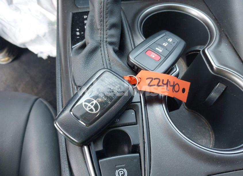 Photo 11 of 2021 Toyota Camry XSE (VIN 4T1K61AK1MU560049)