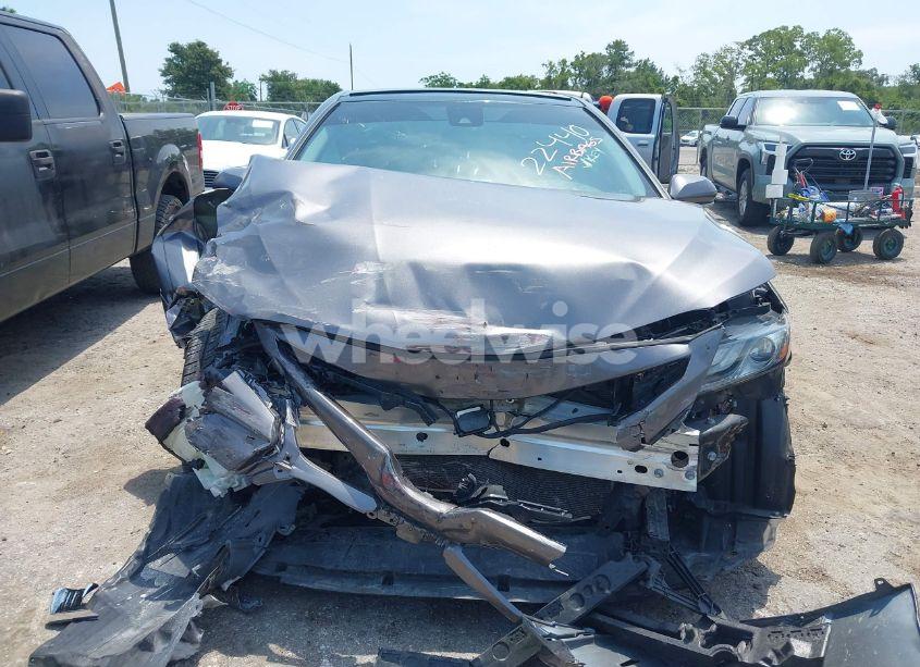 Photo 12 of 2021 Toyota Camry XSE (VIN 4T1K61AK1MU560049)