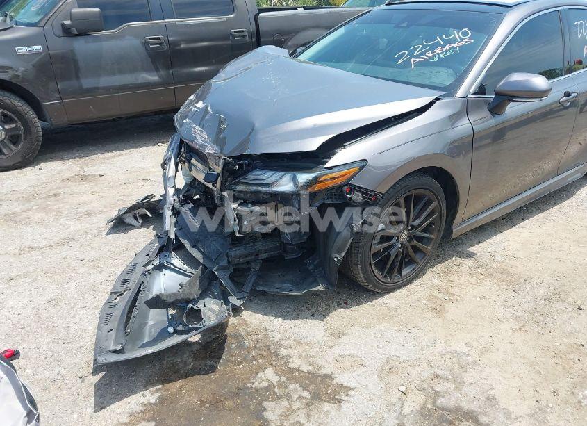 Photo 6 of 2021 Toyota Camry XSE (VIN 4T1K61AK1MU560049)