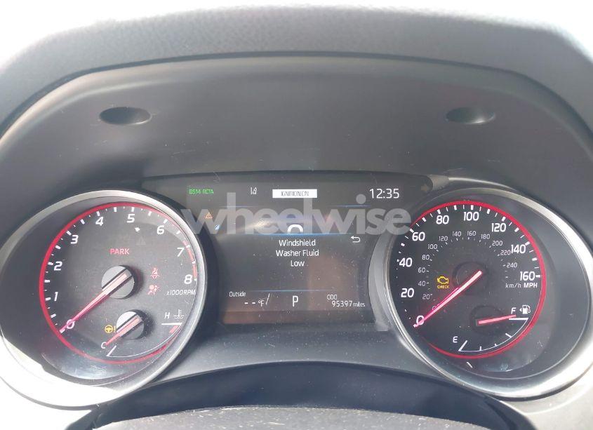 Photo 7 of 2021 Toyota Camry XSE (VIN 4T1K61AK1MU560049)