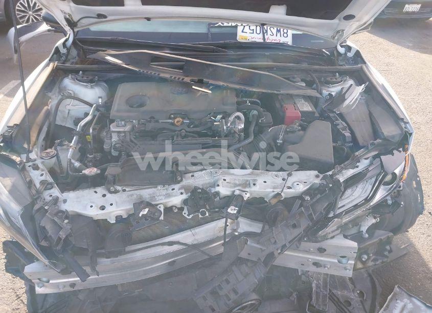 Photo 10 of 2021 Toyota Camry XSE (VIN 4T1K61AK1MU585677)