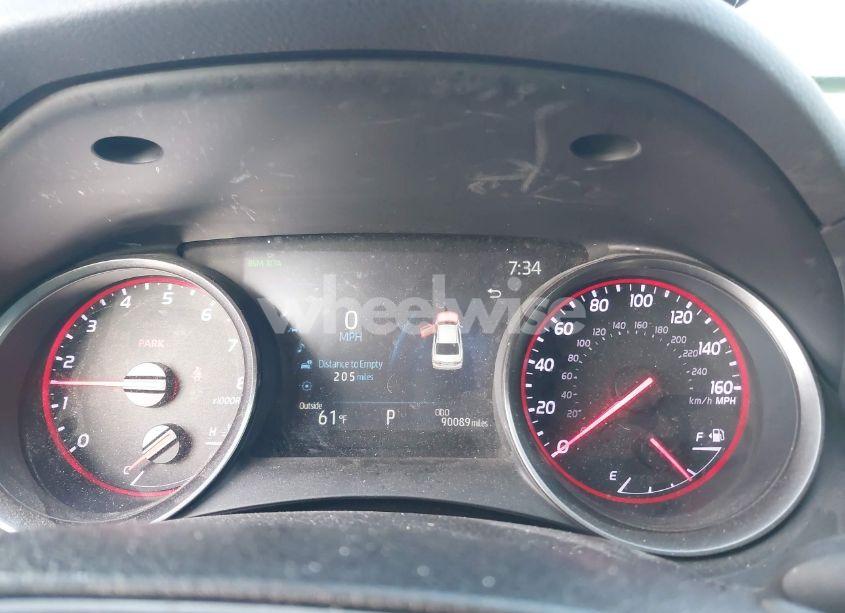 Photo 7 of 2021 Toyota Camry XSE (VIN 4T1K61AK1MU585677)