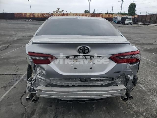 2021 TOYOTA CAMRY XSE (VIN 4T1K61AK1MU585744) main photo