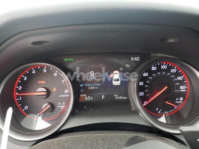 Photo 11 of 2021 TOYOTA CAMRY XSE (VIN 4T1K61AK1MU585744)