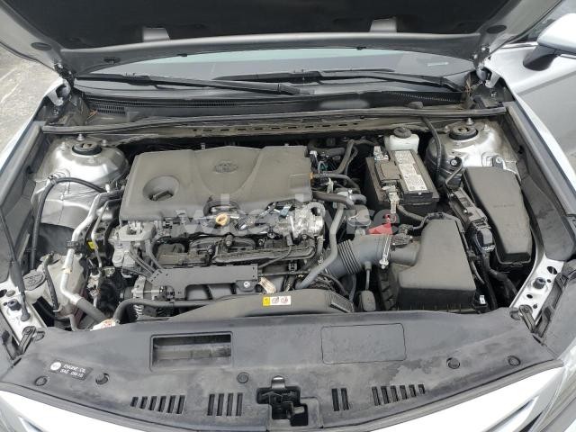 Photo 2 of 2021 TOYOTA CAMRY XSE (VIN 4T1K61AK1MU585744)