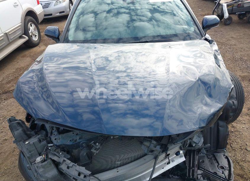 Photo 10 of 2021 Toyota Camry XSE (VIN 4T1K61AK1MU590474)