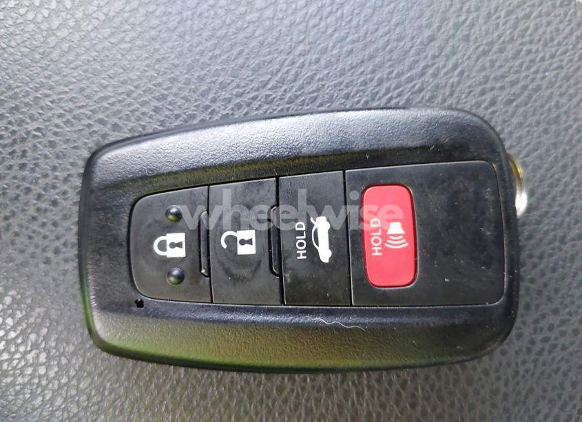 Photo 11 of 2021 Toyota Camry XSE (VIN 4T1K61AK1MU590474)