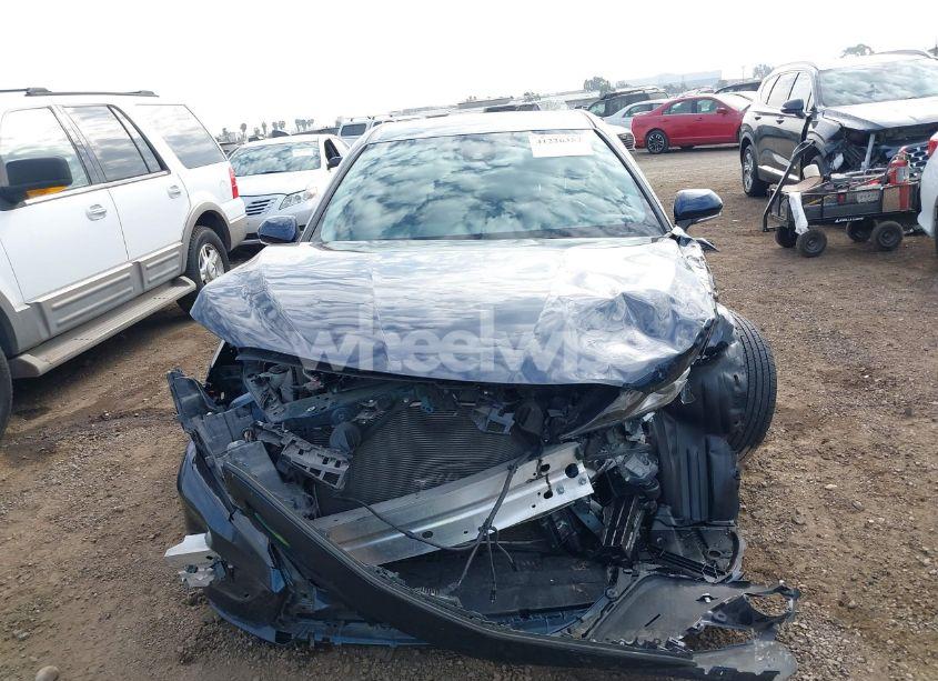Photo 12 of 2021 Toyota Camry XSE (VIN 4T1K61AK1MU590474)