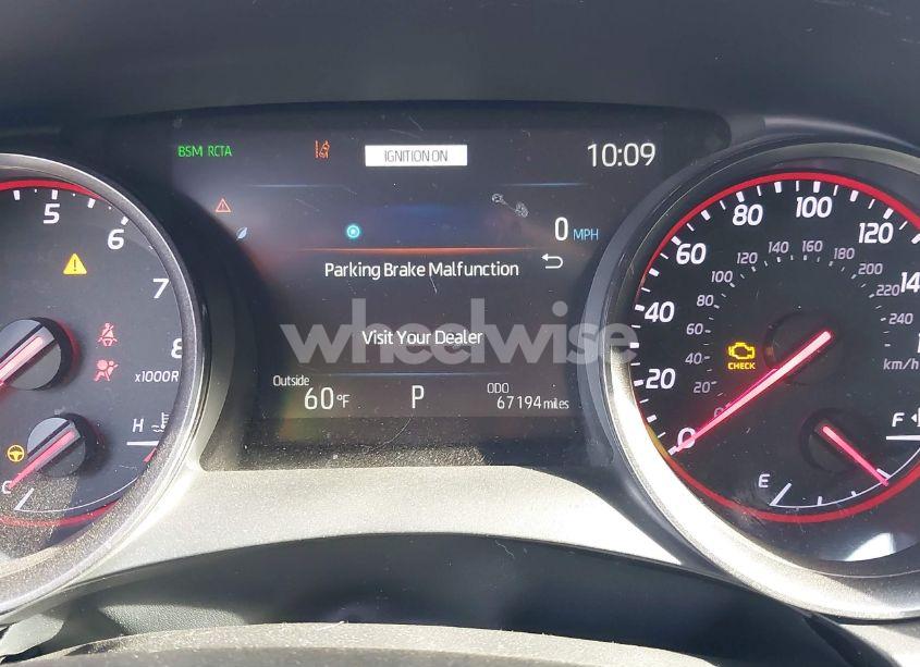 Photo 15 of 2021 Toyota Camry XSE (VIN 4T1K61AK1MU590474)