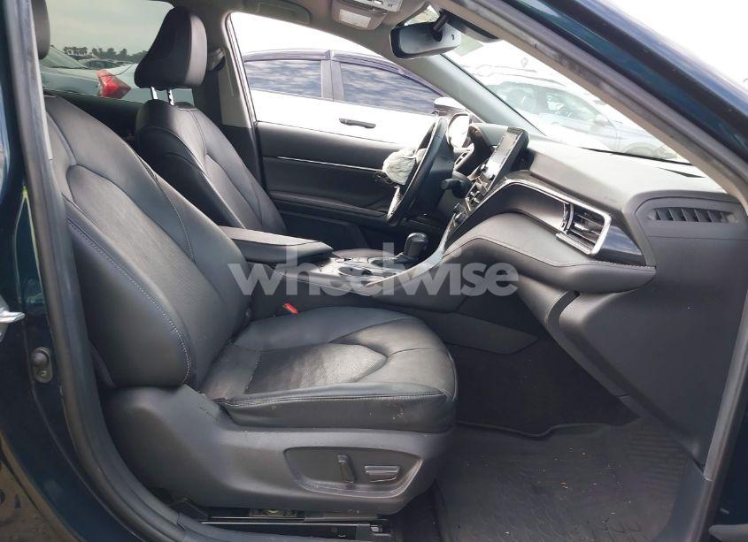 Photo 5 of 2021 Toyota Camry XSE (VIN 4T1K61AK1MU590474)