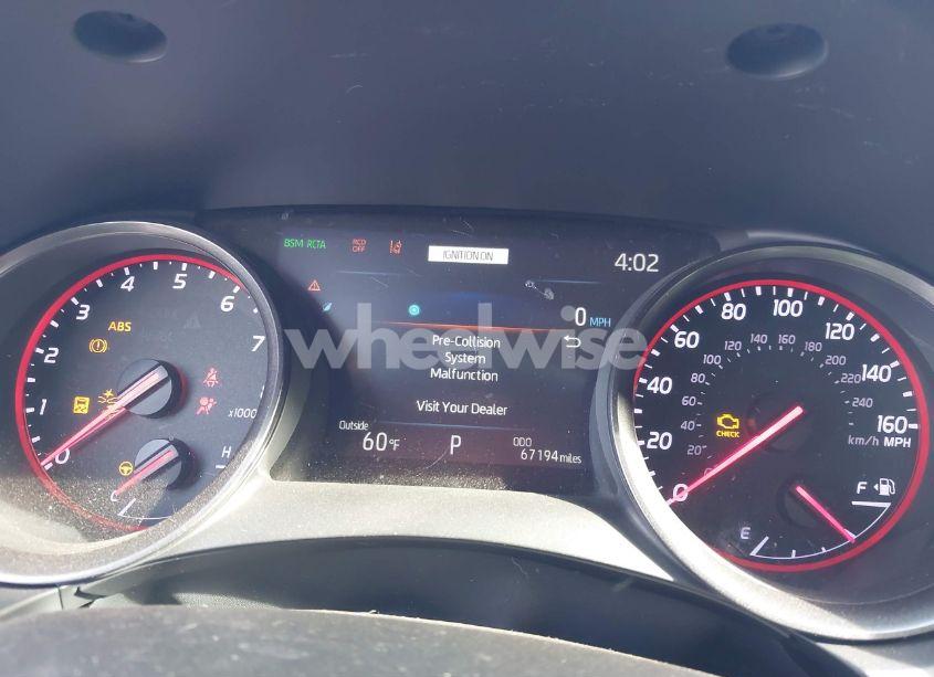 Photo 7 of 2021 Toyota Camry XSE (VIN 4T1K61AK1MU590474)