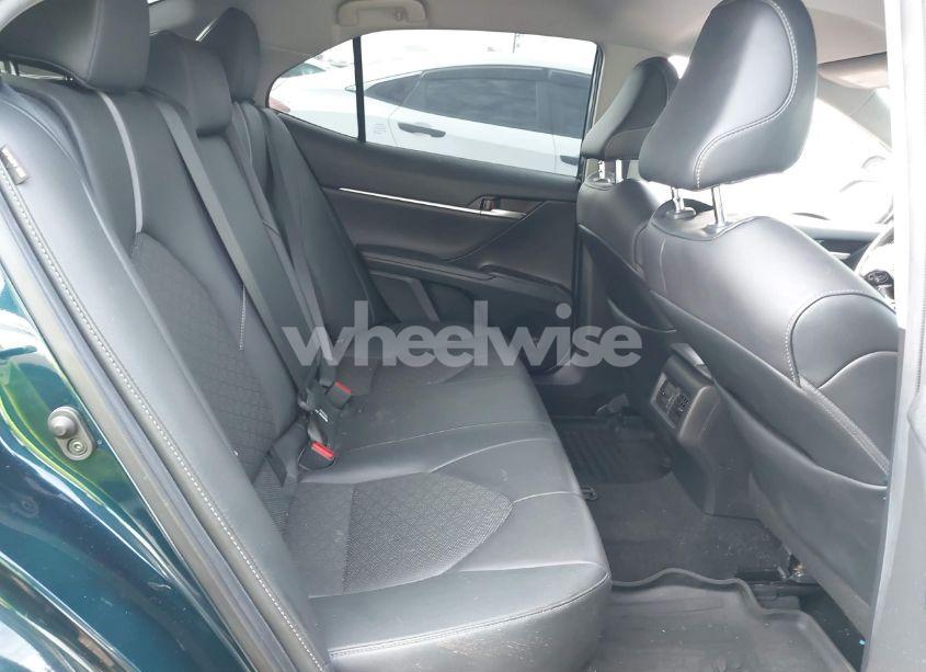 Photo 8 of 2021 Toyota Camry XSE (VIN 4T1K61AK1MU590474)