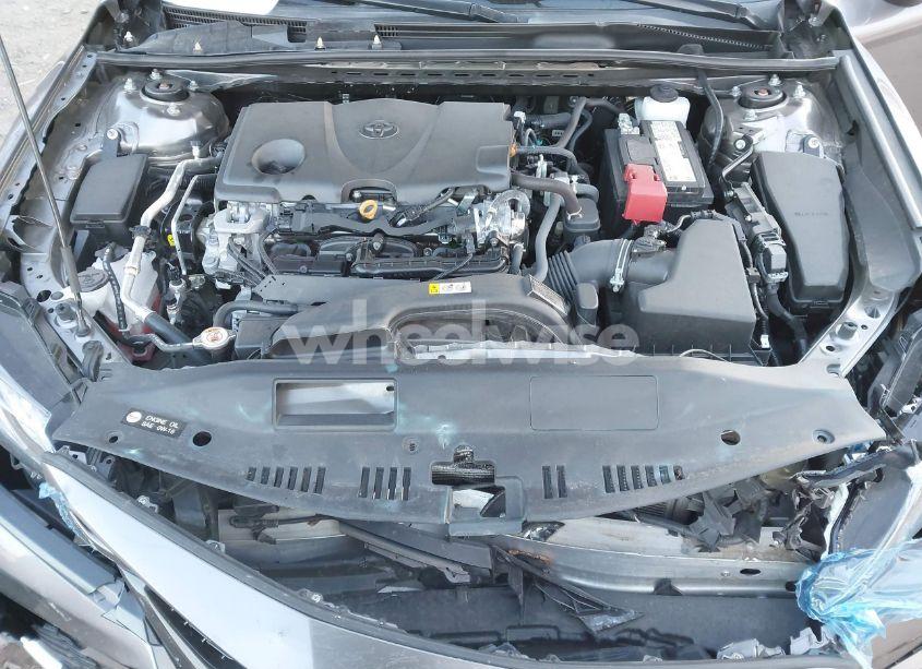 Photo 10 of 2021 Toyota Camry XSE (VIN 4T1K61AK1MU602400)