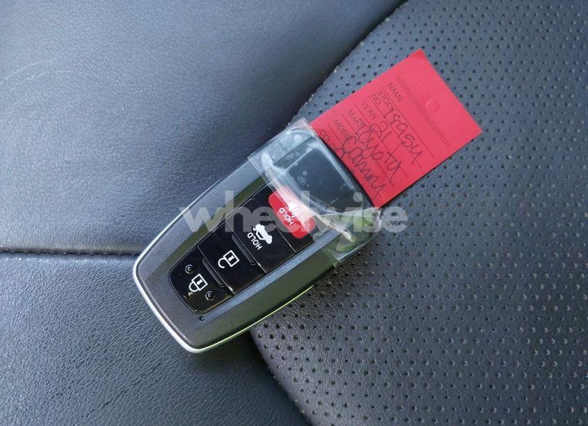 Photo 11 of 2021 Toyota Camry XSE (VIN 4T1K61AK1MU602400)