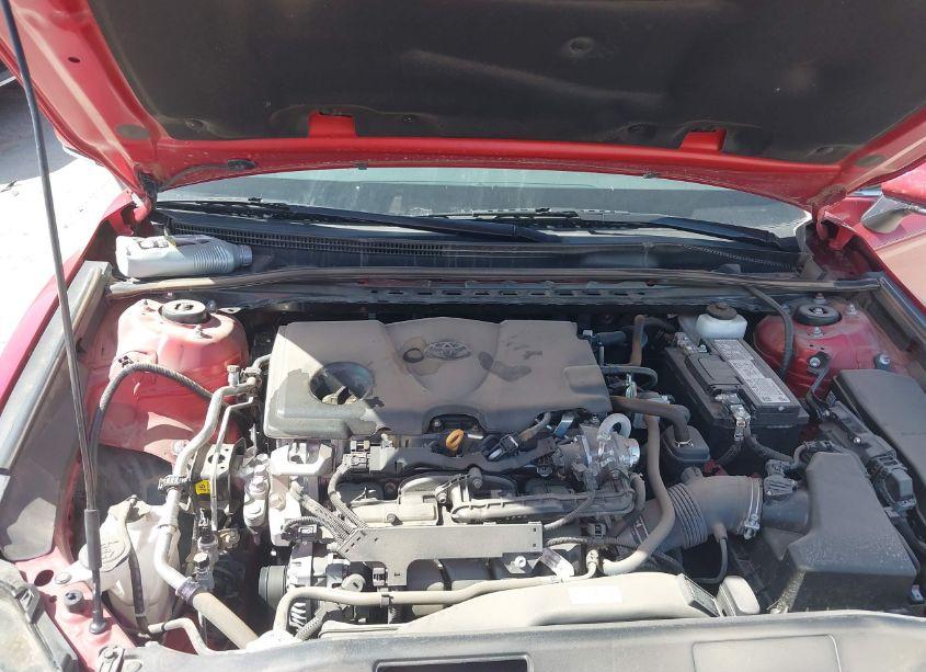 Photo 10 of 2022 Toyota Camry XSE (VIN 4T1K61AK1NU004762)