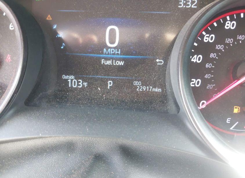 Photo 15 of 2022 Toyota Camry XSE (VIN 4T1K61AK1NU004762)