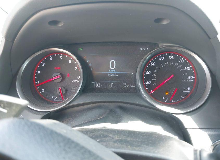Photo 7 of 2022 Toyota Camry XSE (VIN 4T1K61AK1NU004762)