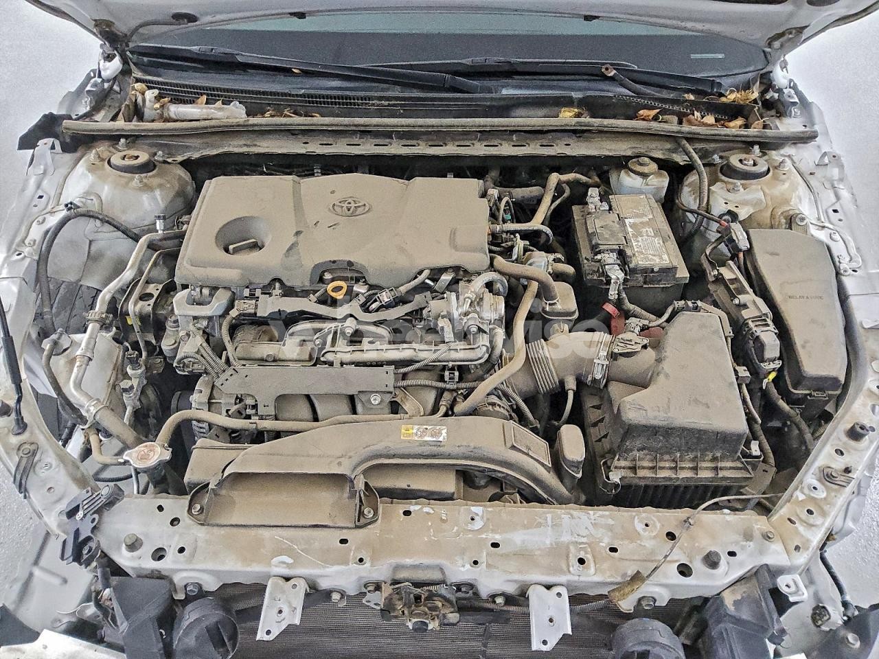 Photo 11 of 2022 TOYOTA CAMRY XSE (VIN 4T1K61AK1NU008794)