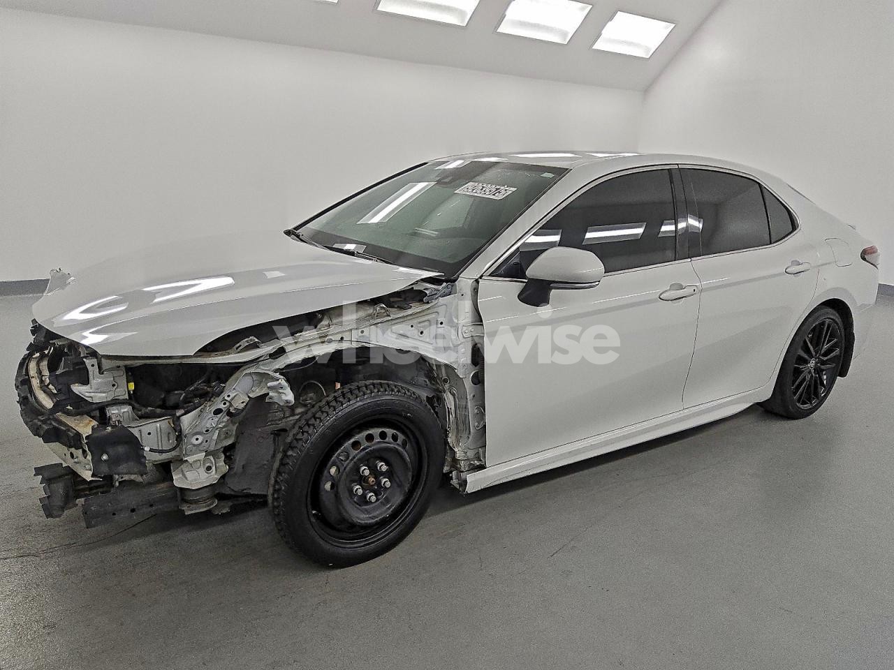 2022 TOYOTA CAMRY XSE (VIN 4T1K61AK1NU008794) main photo