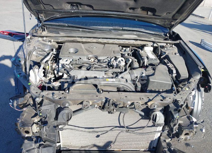 Photo 10 of 2022 Toyota Camry XSE (VIN 4T1K61AK1NU009377)