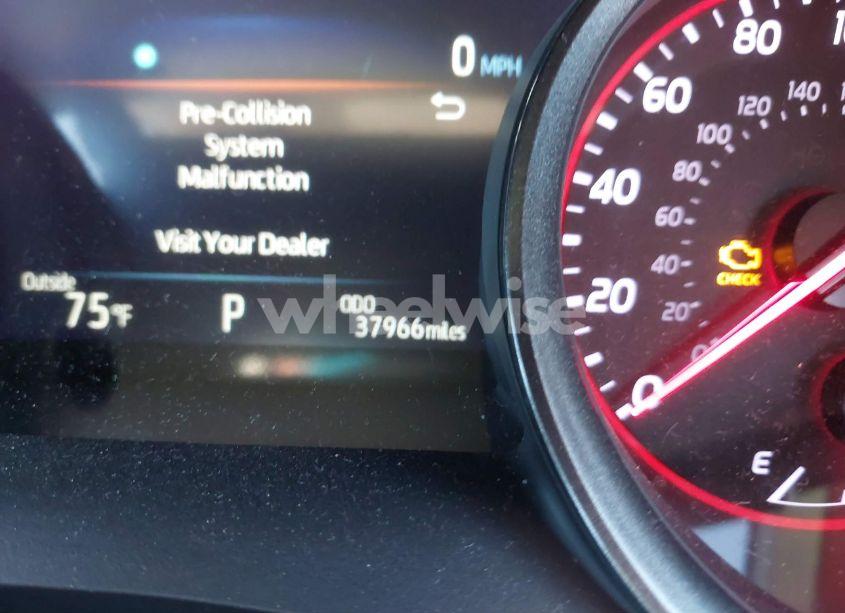 Photo 15 of 2022 Toyota Camry XSE (VIN 4T1K61AK1NU009377)