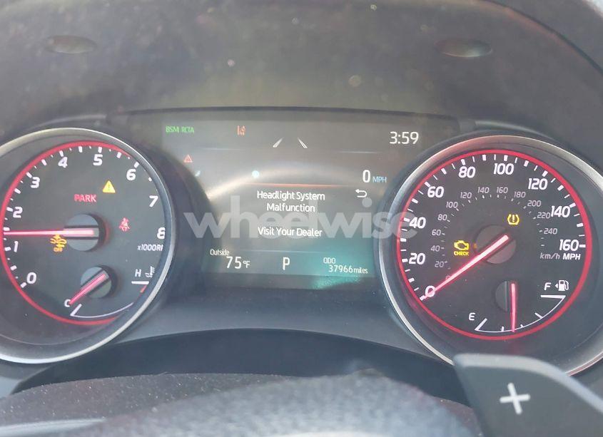 Photo 7 of 2022 Toyota Camry XSE (VIN 4T1K61AK1NU009377)