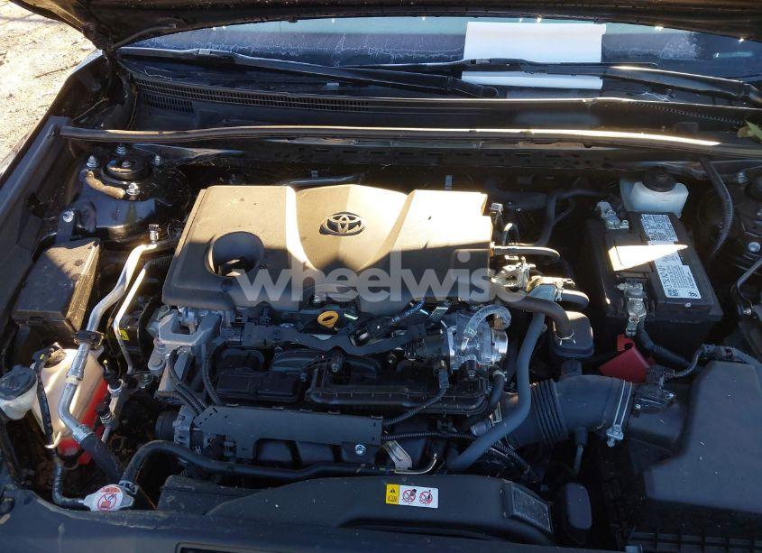 Photo 10 of 2022 Toyota Camry XSE (VIN 4T1K61AK1NU020735)