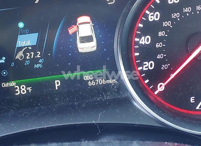 Photo 15 of 2022 Toyota Camry XSE (VIN 4T1K61AK1NU020735)