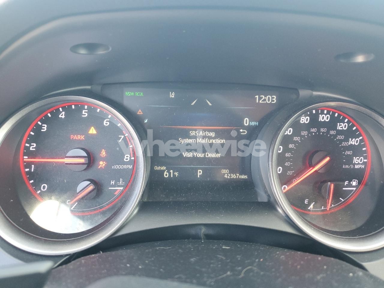 Photo 9 of 2022 TOYOTA CAMRY XSE (VIN 4T1K61AK1NU023103)