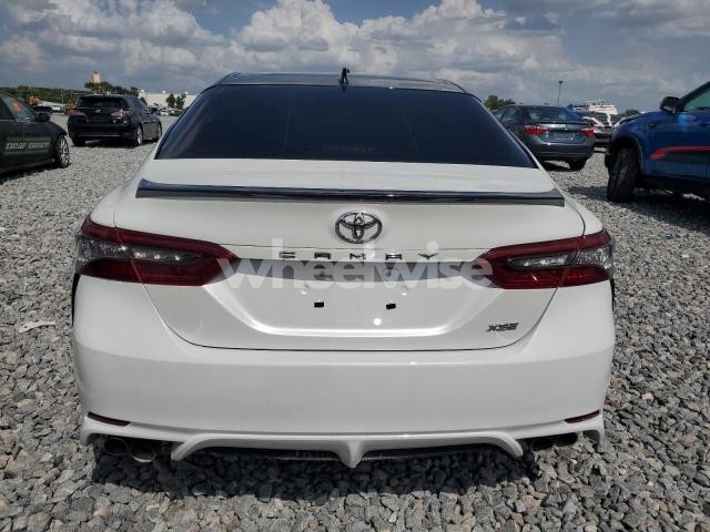 2023 TOYOTA CAMRY XSE (VIN 4T1K61AK1PU081408) main photo