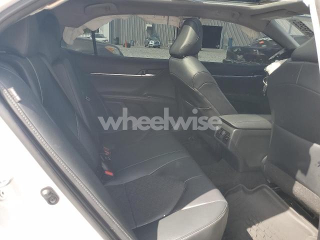 Photo 11 of 2023 TOYOTA CAMRY XSE (VIN 4T1K61AK1PU081408)