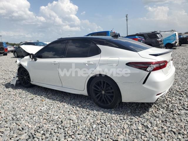 Photo 12 of 2023 TOYOTA CAMRY XSE (VIN 4T1K61AK1PU081408)