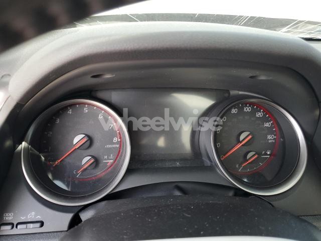 Photo 3 of 2023 TOYOTA CAMRY XSE (VIN 4T1K61AK1PU081408)