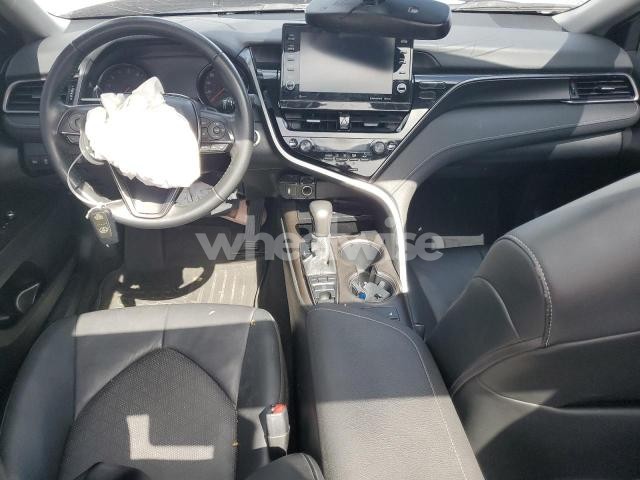 Photo 5 of 2023 TOYOTA CAMRY XSE (VIN 4T1K61AK1PU081408)