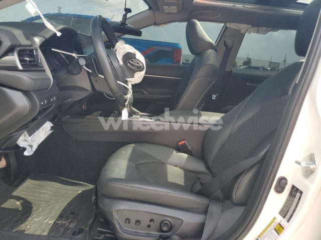 Photo 6 of 2023 TOYOTA CAMRY XSE (VIN 4T1K61AK1PU081408)