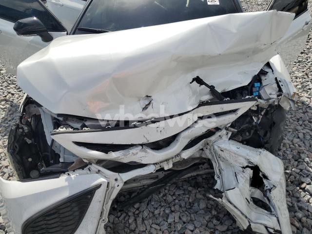 Photo 8 of 2023 TOYOTA CAMRY XSE (VIN 4T1K61AK1PU081408)